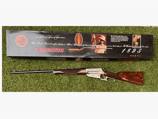 Winchester Mod.1895 High Grade	 .30-06Spring