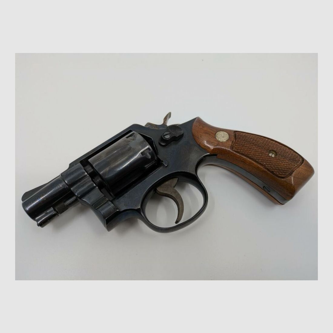 S&W 10-5