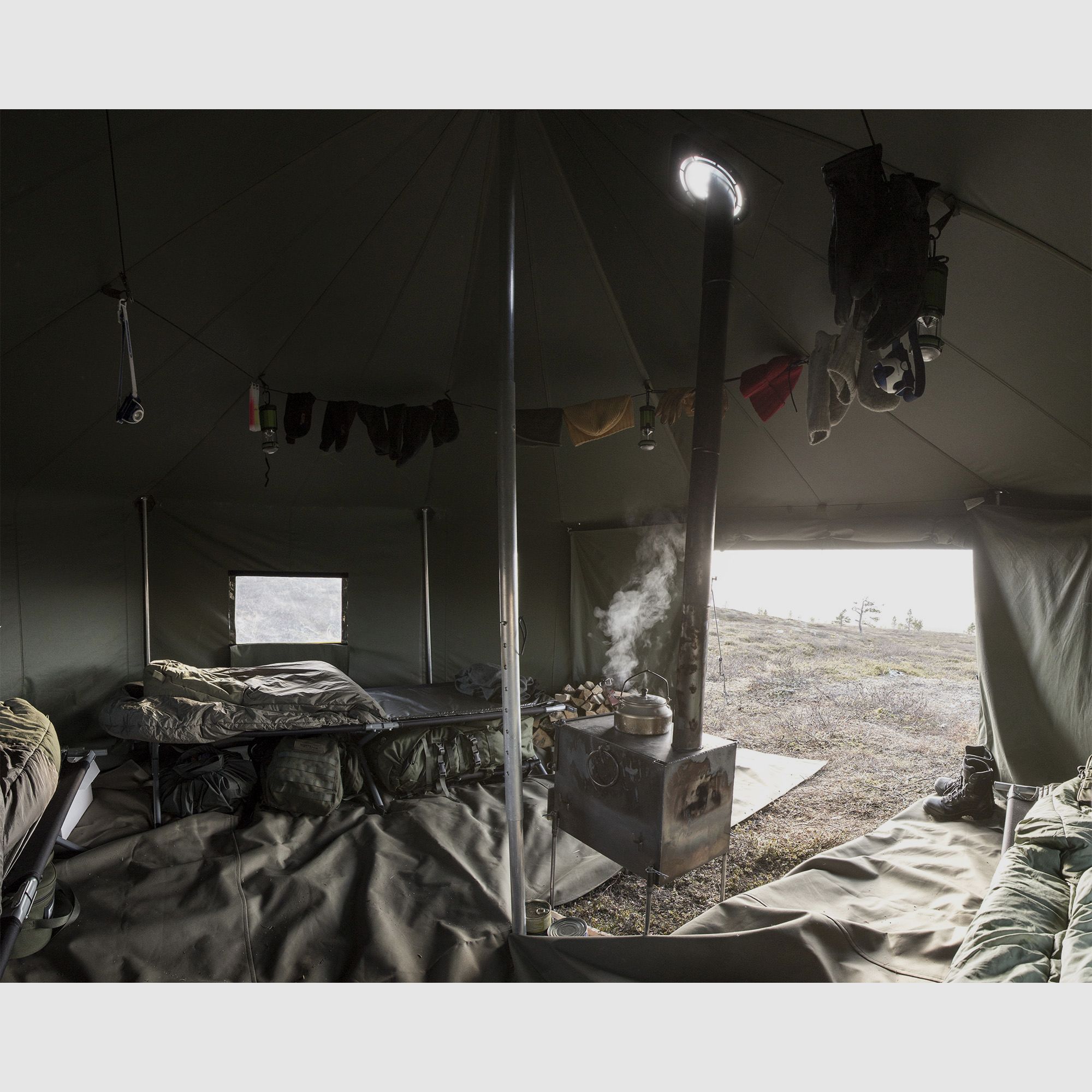 Savotta FDF 20 HQ Tent