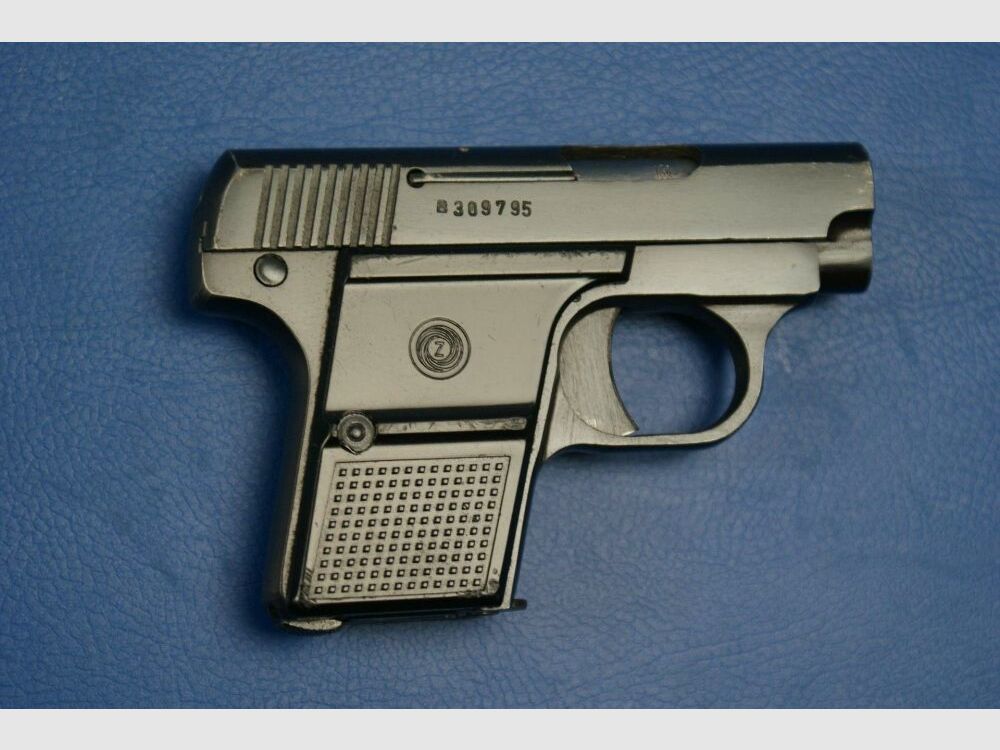 CZ Uhersky Brod Z 6.35mm Browning