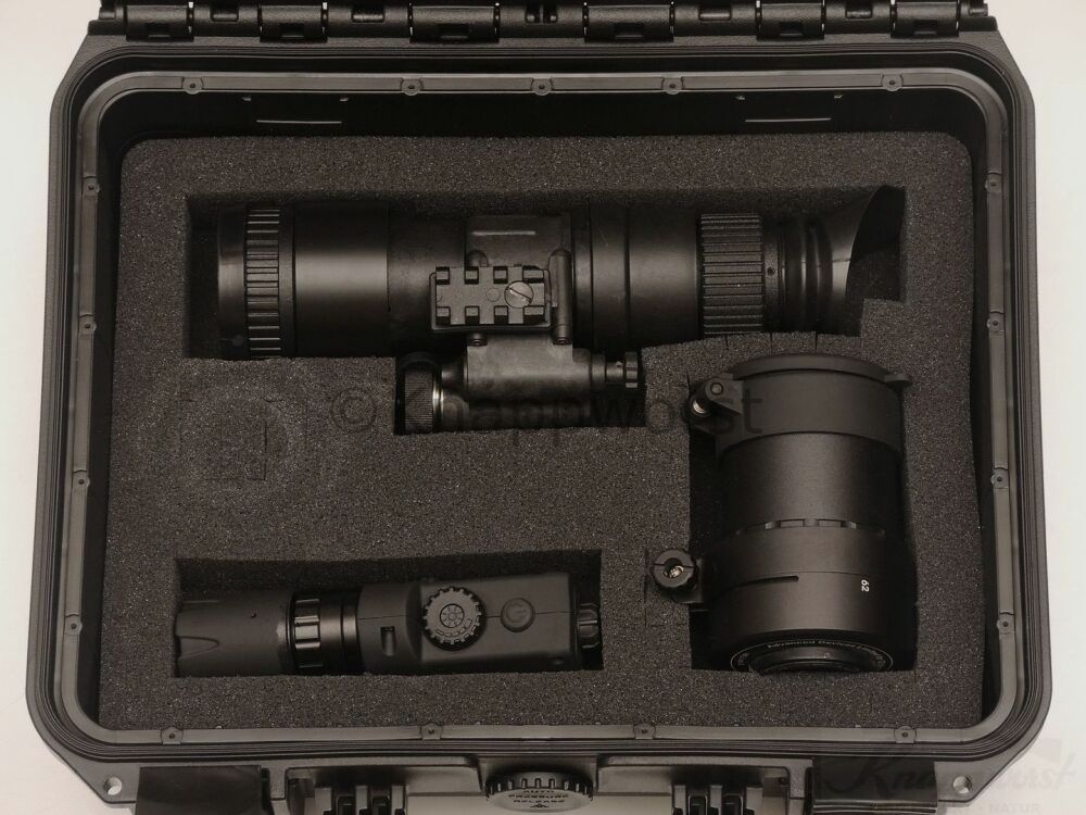 Eurohunt GmbH Night Vision Device Nightspotter M3X with Additional Lens