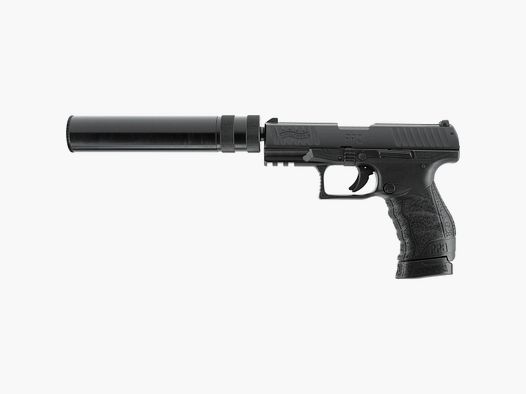 WALTHER PPQ M2 Navy Schreckschuss Pistool 9mm P.A.K.