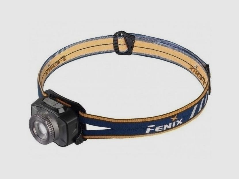 HL40R Stirnlampe Grau