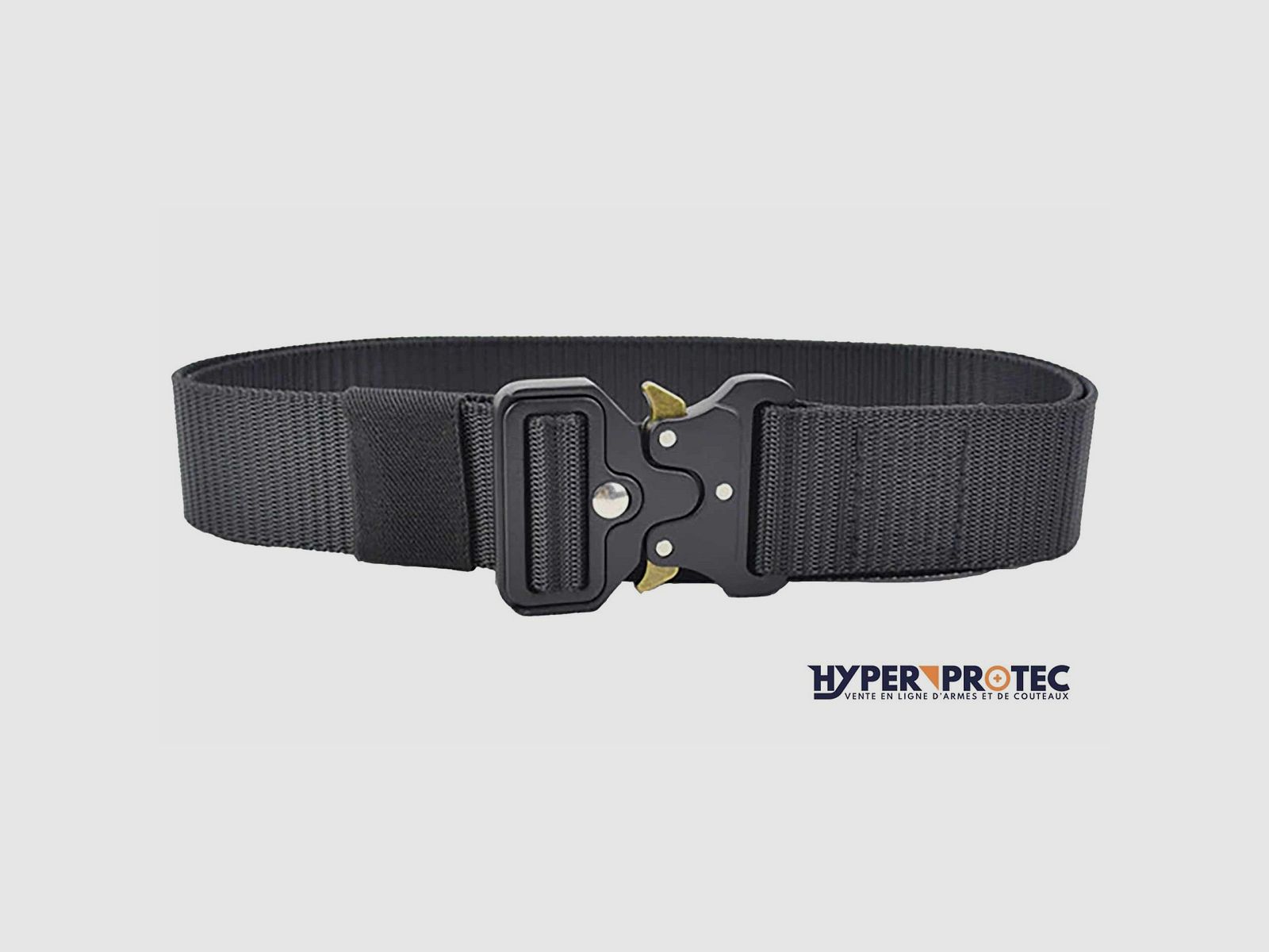 Einfache Taktische Gürteltasche Cordura Schwarz