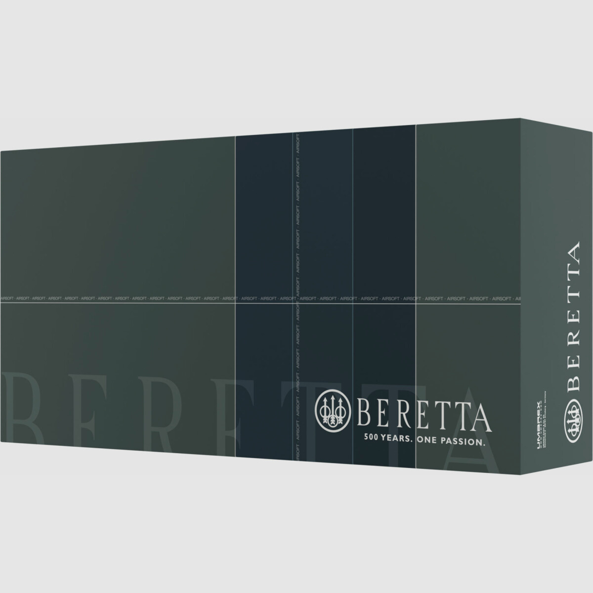 Beretta PMX Softair Maschinenpistole frei ab 18 Jahren