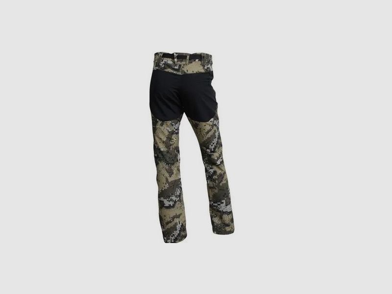 MARKHOR FOX TRANSP. HOSEN C/CORDURA ELASTISCH CAMO VEIL, Bild 2 von 5