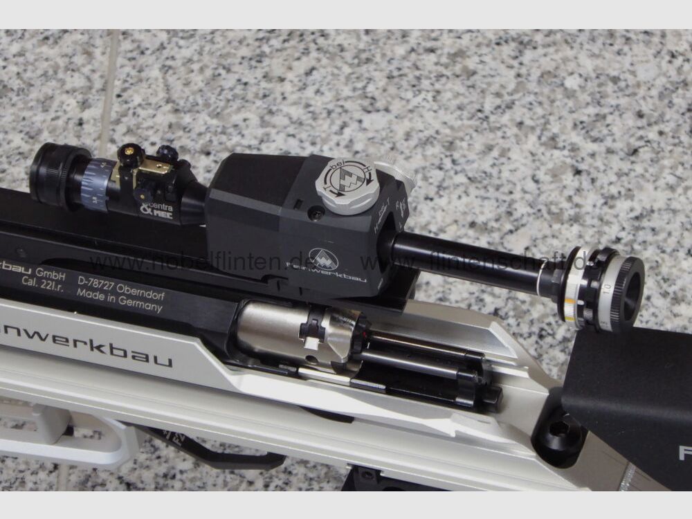 Fine work construction 2800 Alu mounted, right-hand version, grip size L