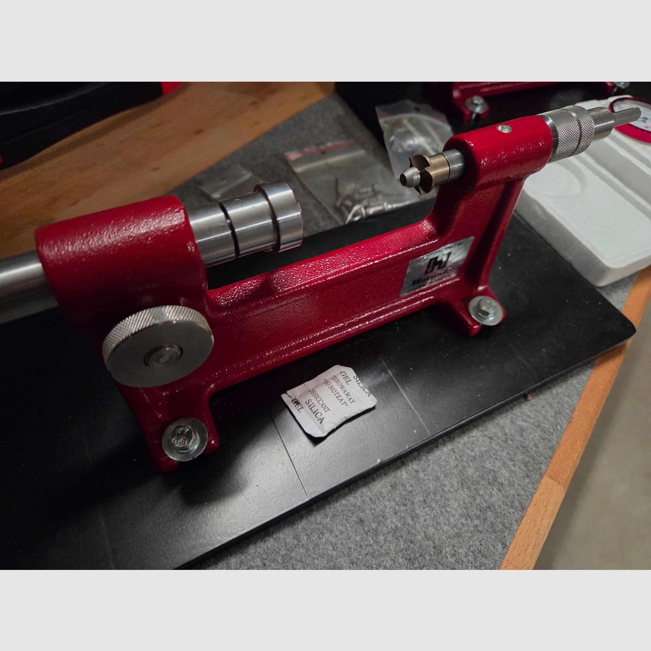 Hornady Camlock Hulstrimmer