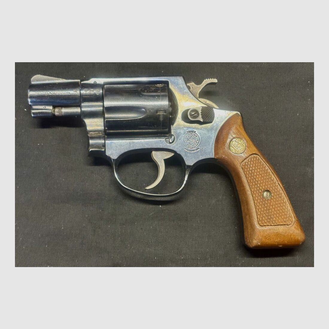 Smith & Wesson 36 .38Special