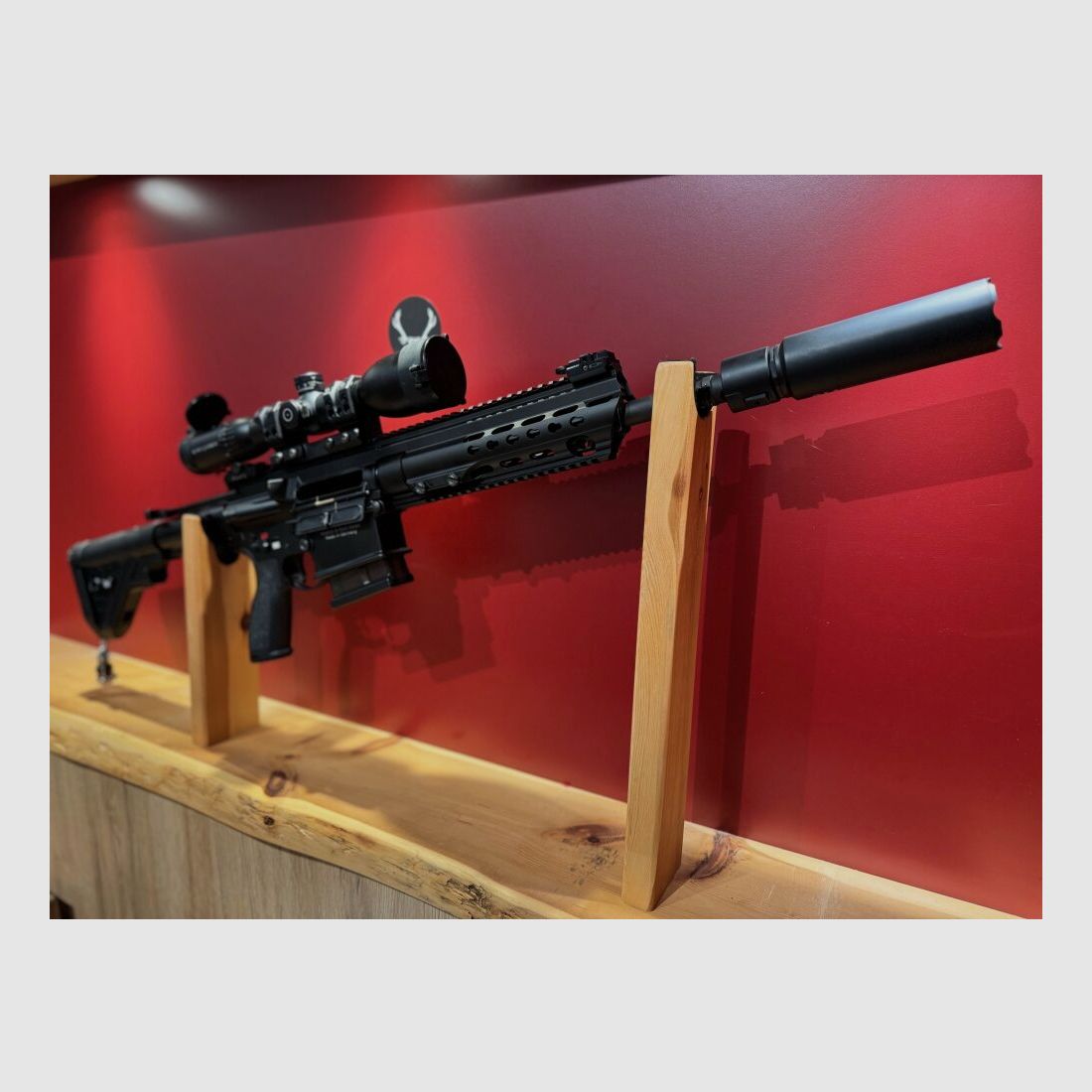 Heckler & Koch HK SLB MR308 A3 Version A3 Version Set