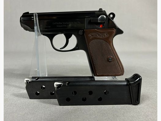 Walther PPK in 7,65mm Brow.