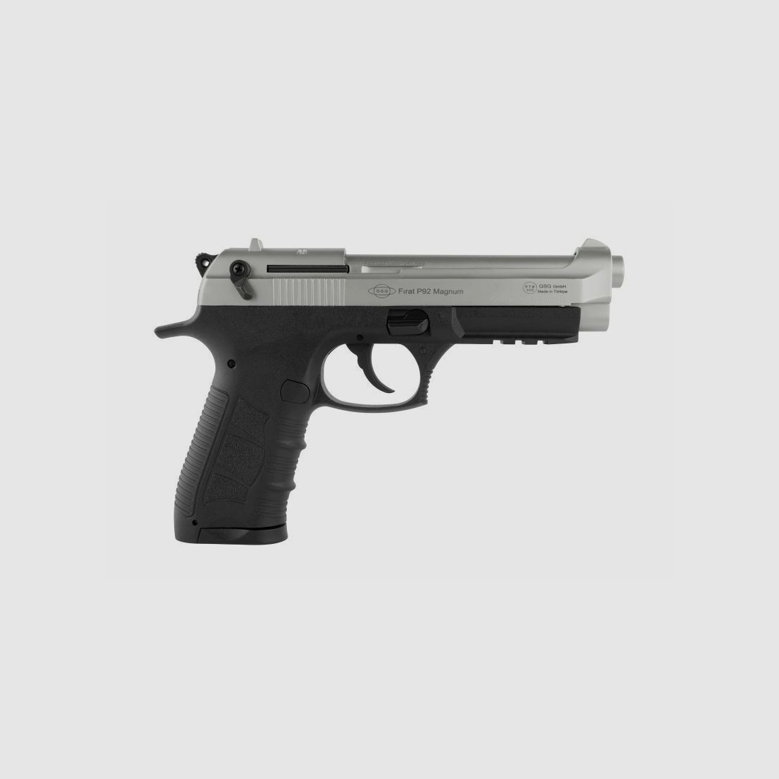 Ekol Firat P92 Magnum Nickel
