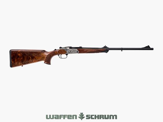 Blaser K95 Luxus SHK:4 / Gravur: links-Rotwild & rechts-Rehwild