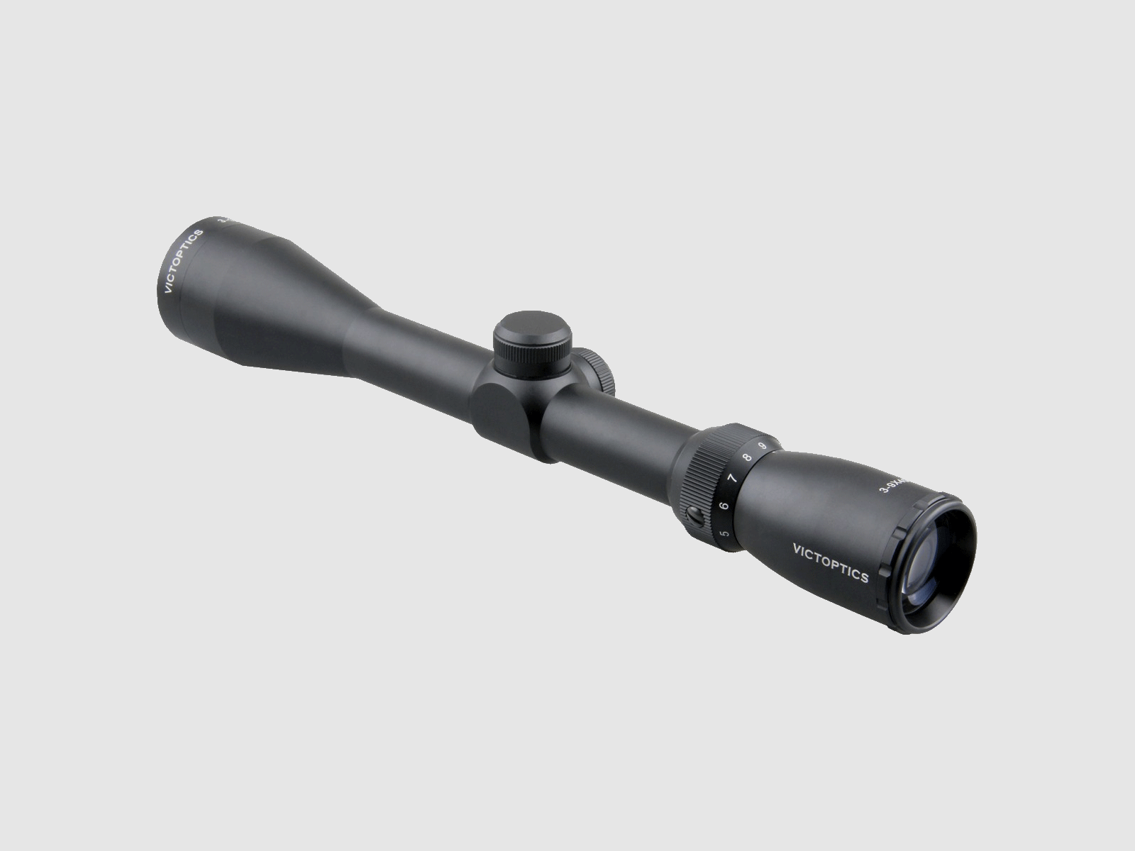 Lunette Victoptics B3 3-9X40 1/4MOA, image 5 sur 8