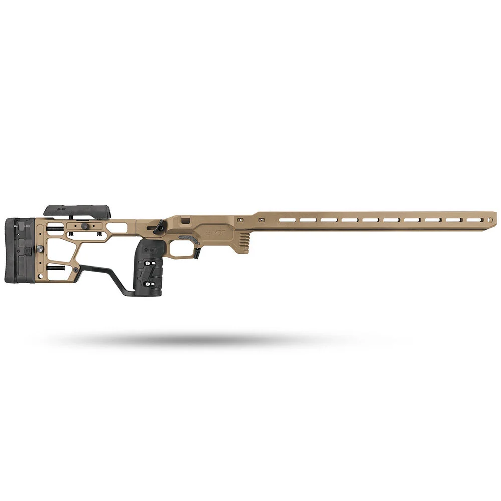 Stock MDT ACC ELITE CZ 457 - FDE - 107957-FDE