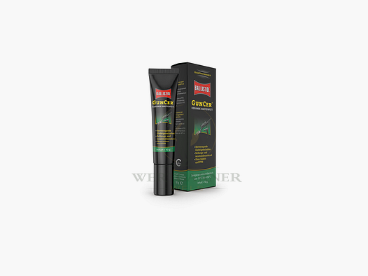 Ballistol GunCer Keramik-Waffenfett Tube 10g