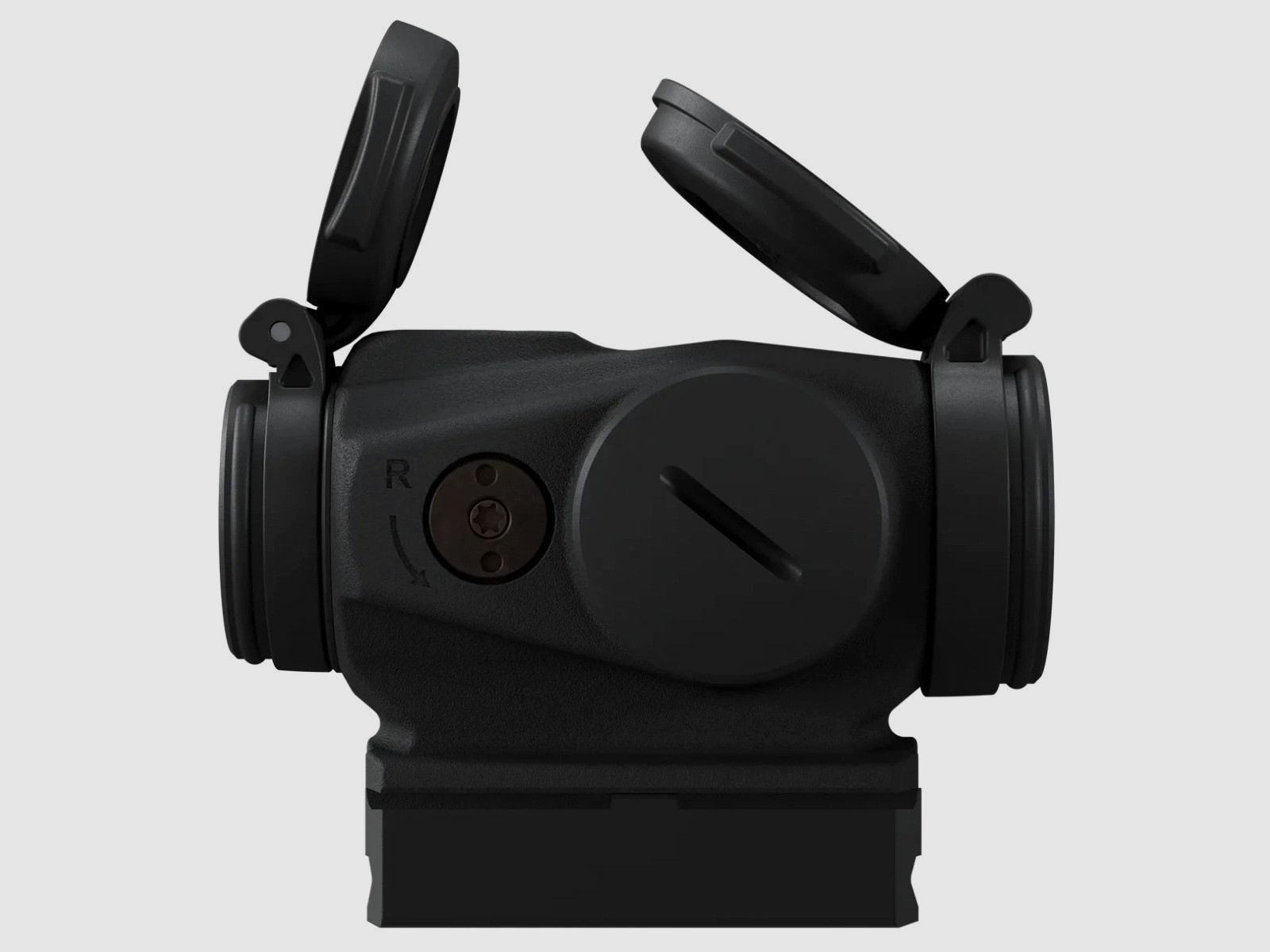 Aimpoint – visor de punto rojo Duty RDS 2 MOA 30 mm para Picatinny – 200758, imagen 4 de 8