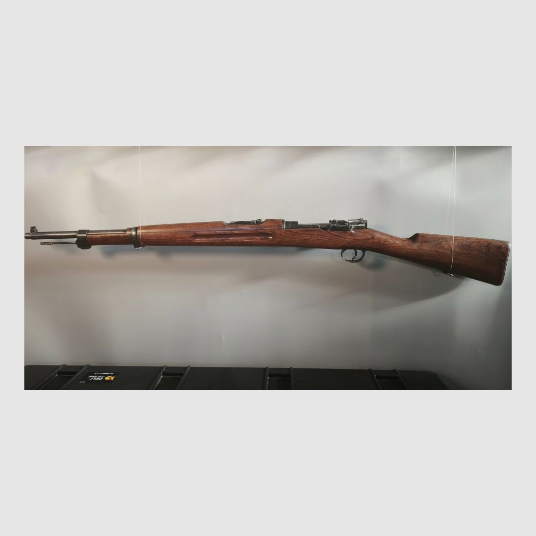 Husqvarna M38 Mauser Suédois 6,5x55SE Monocoup ou Répétiteur 6,5x55SE