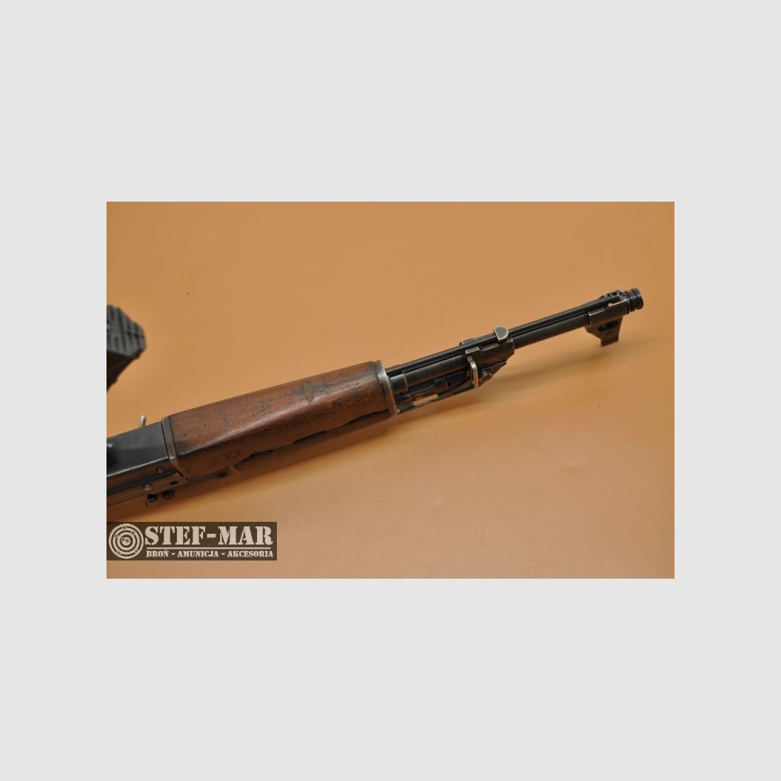 Mitragliatrice semiautomatica Zastava KBK AK AKMS M70 (calcio pieghevole), cal. 7.62x39mm [M7038], immagine 6 di 16