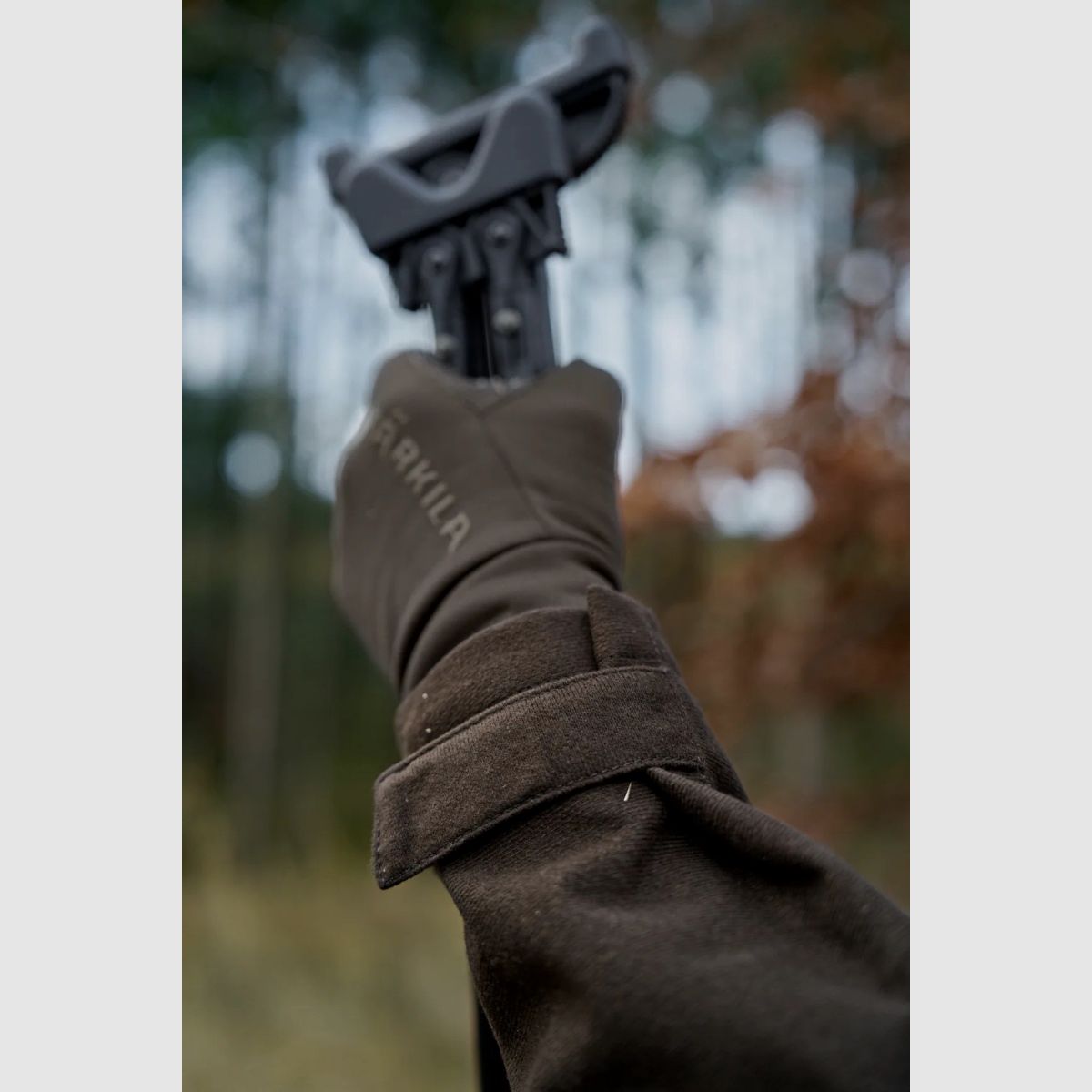 HÄRKILA Aspire HWS Jacket Hunting Green