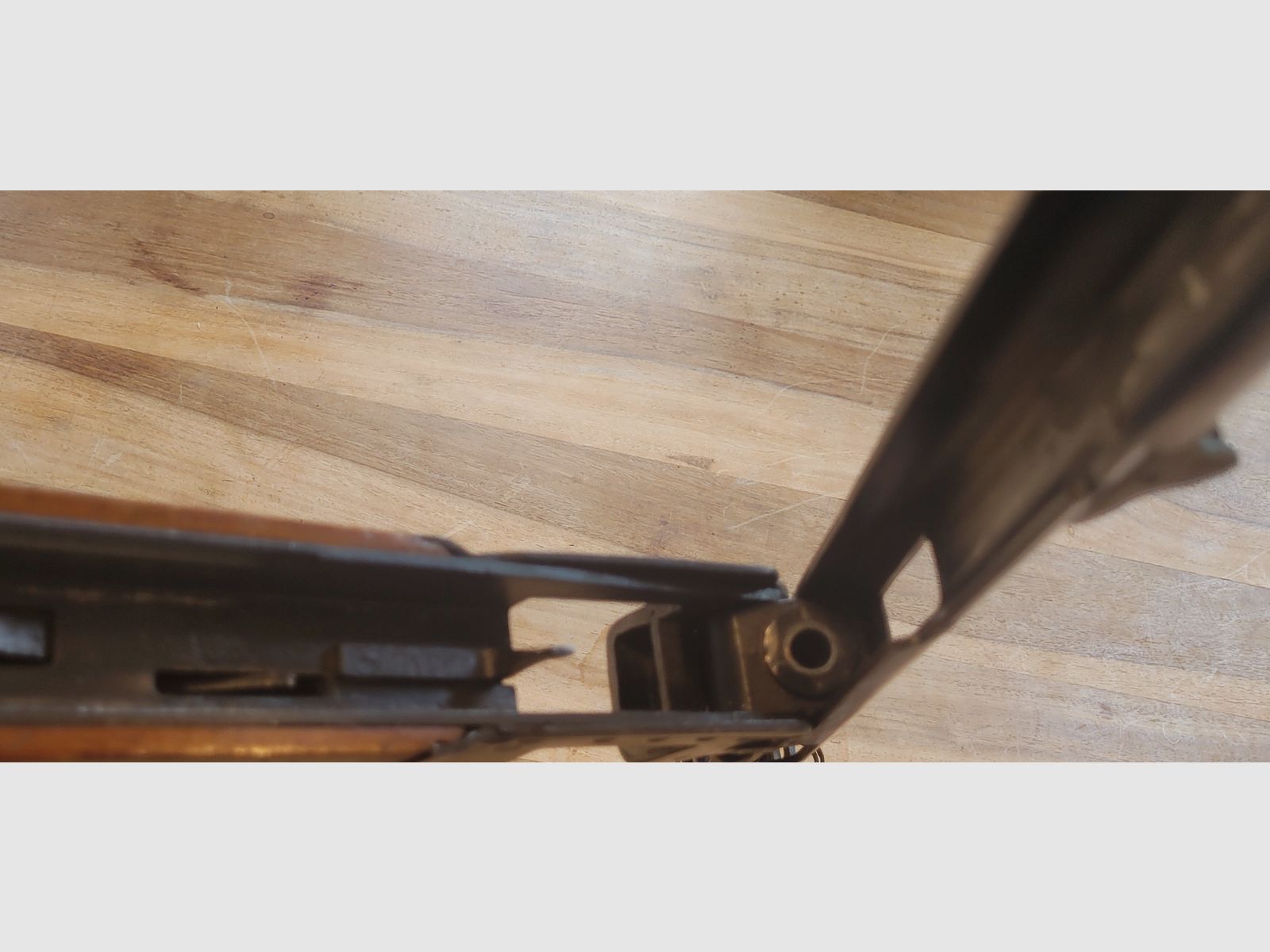 Luxdeftec, PPSh-41 caliber 7.62mm Tokarev (K028)