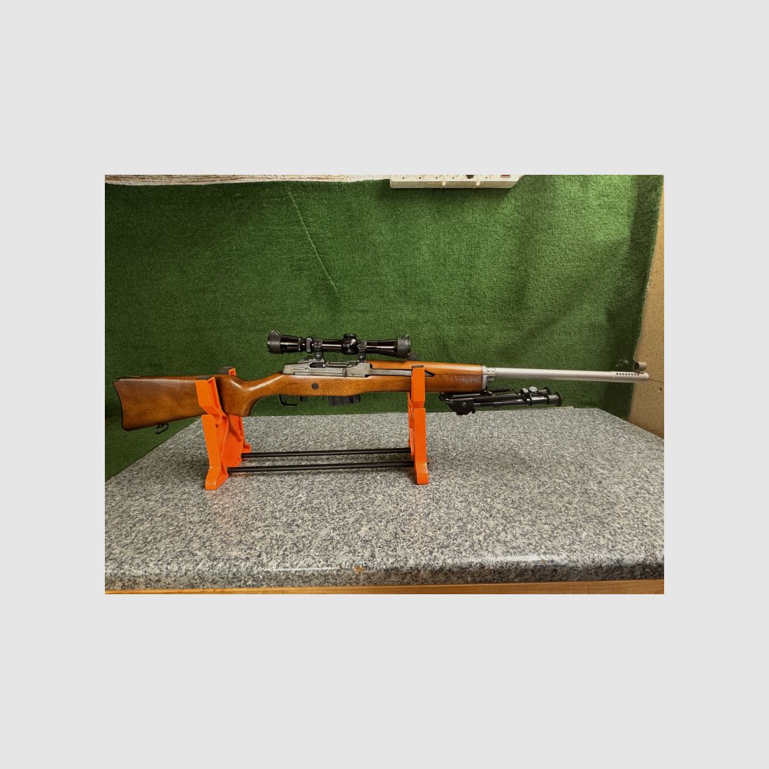 Ruger Mini 14 Ranchrifle