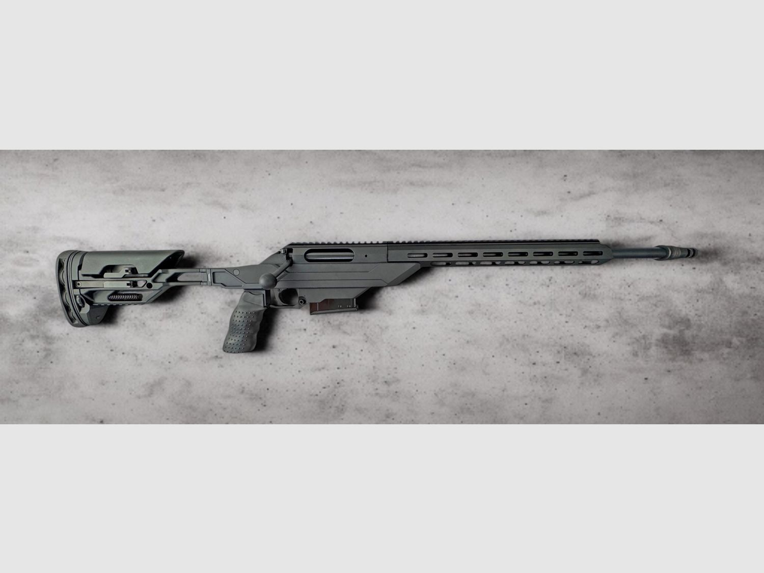 Fusil de précision Unique Alpine Mod. UPG-1 cal. .308Win