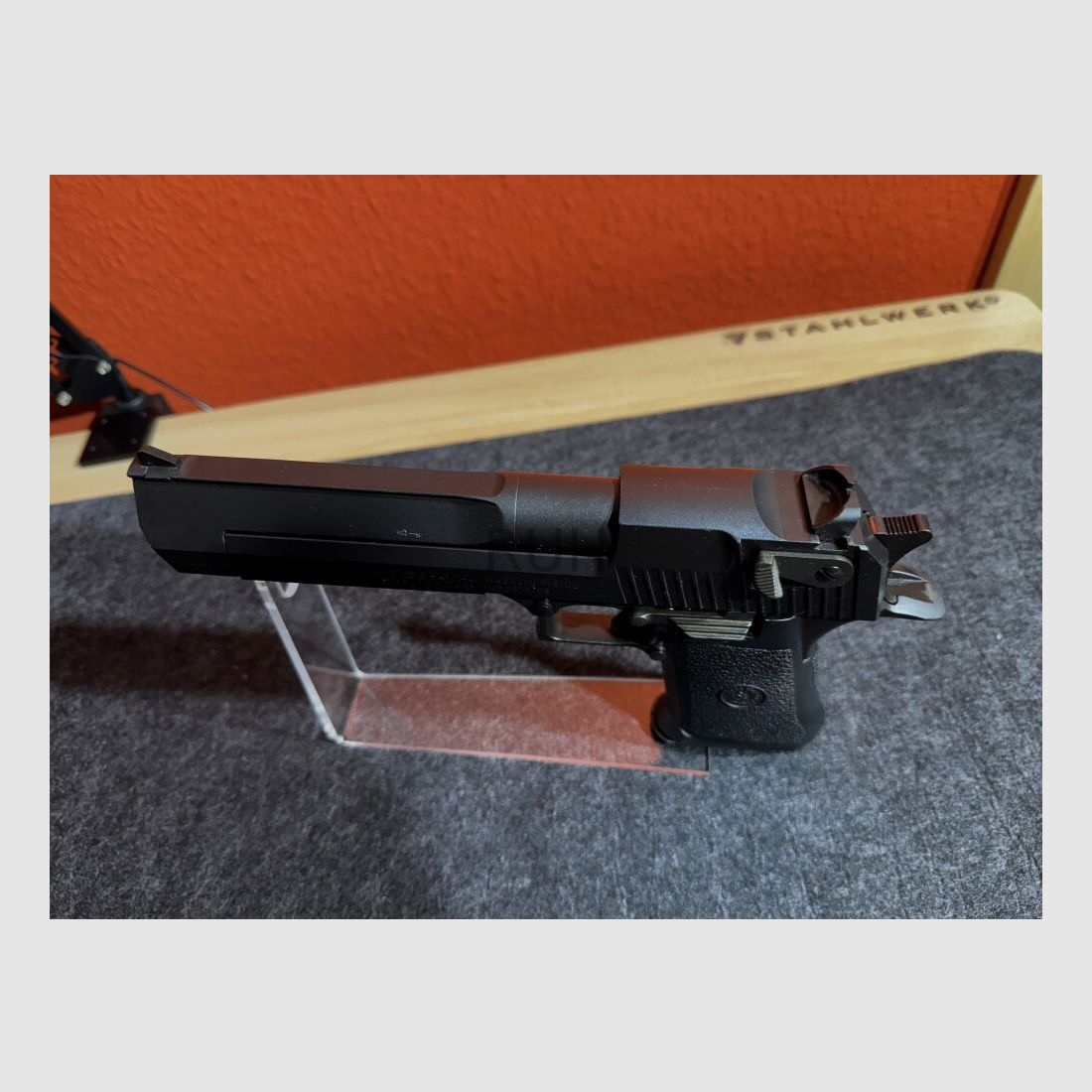 Israel Military Industries I.M.I. Desert Eagle Mark I (Israel)