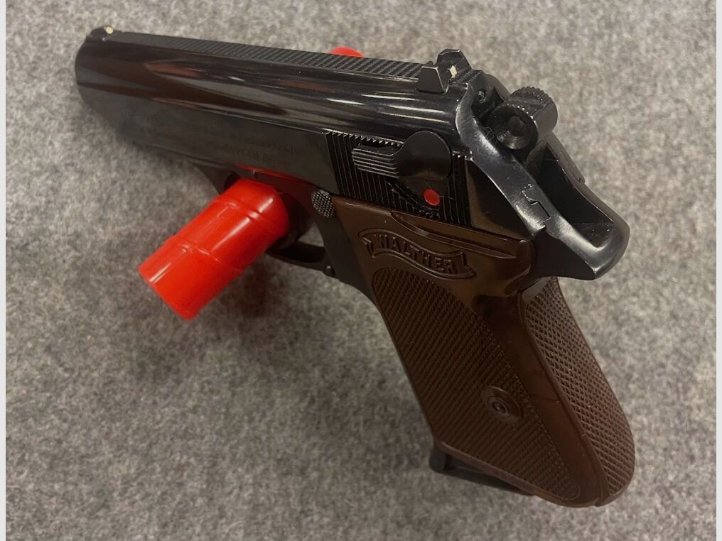 Walther PPK