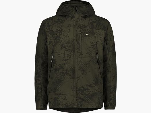 Alaska 1795 Chaser Stretch Jacket Uomo Night Green Blur 3XL