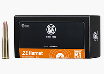 RWS 2116367 .22 Hornet Match Jagd MJ 3,0g 46 gr