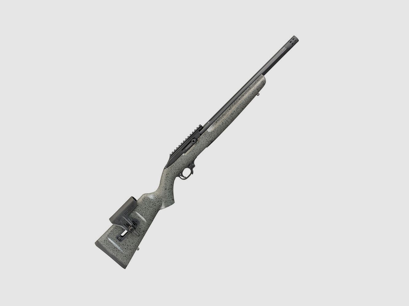 Ruger 10/22 Competition Black / Grey