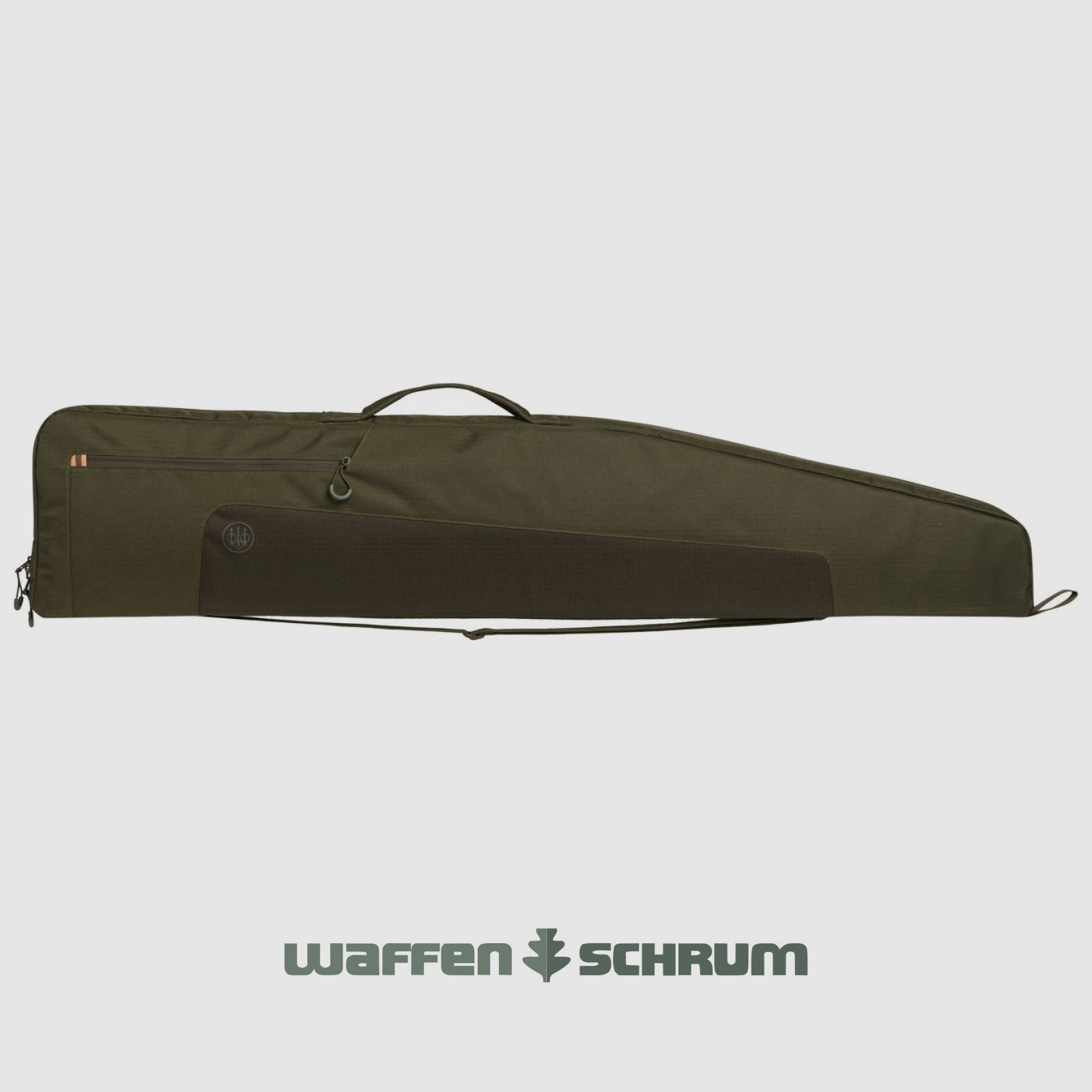 Beretta Büchsenfutteral Game Keeper 132cm - Moss/Braun 100% PES