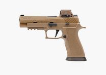 SIG SAUER M17X incluido ROMEO-M17 Coyote Tan 9mm Luger - Pistola semiautomática