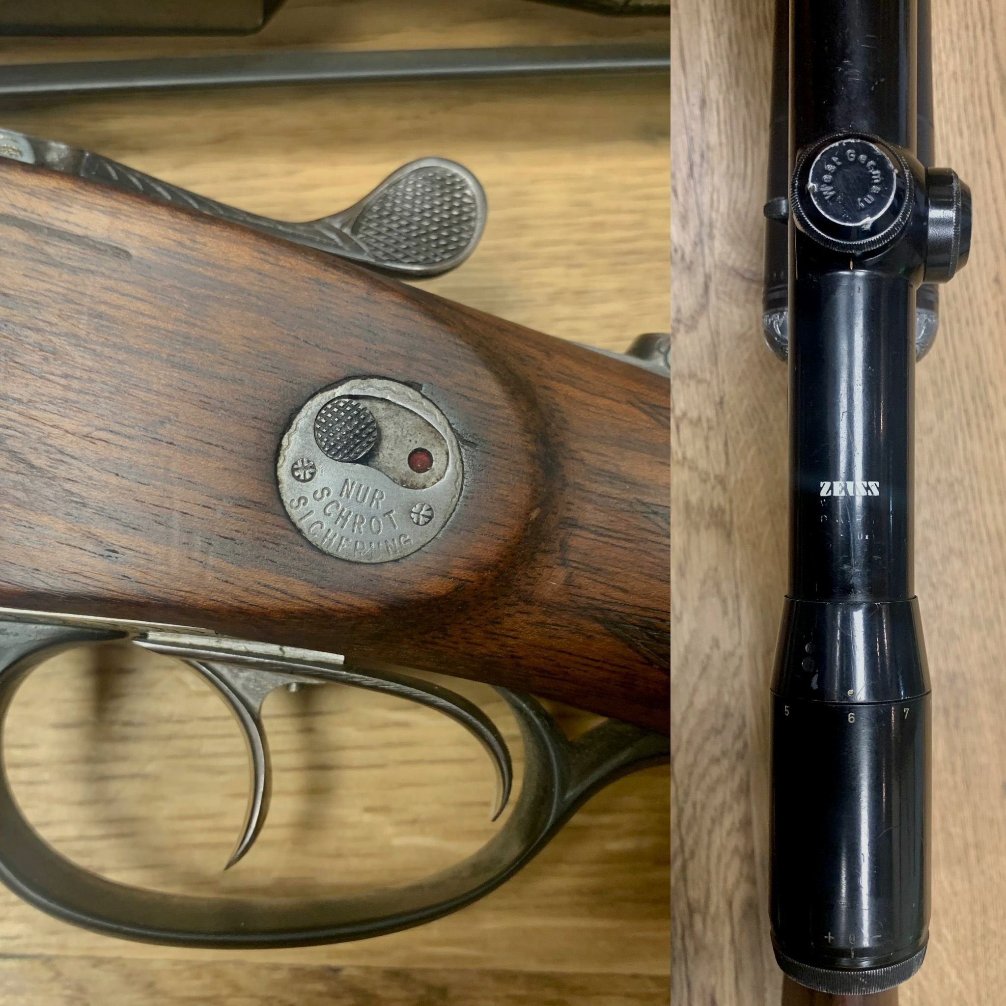 Krieghoff Trumpf Dural