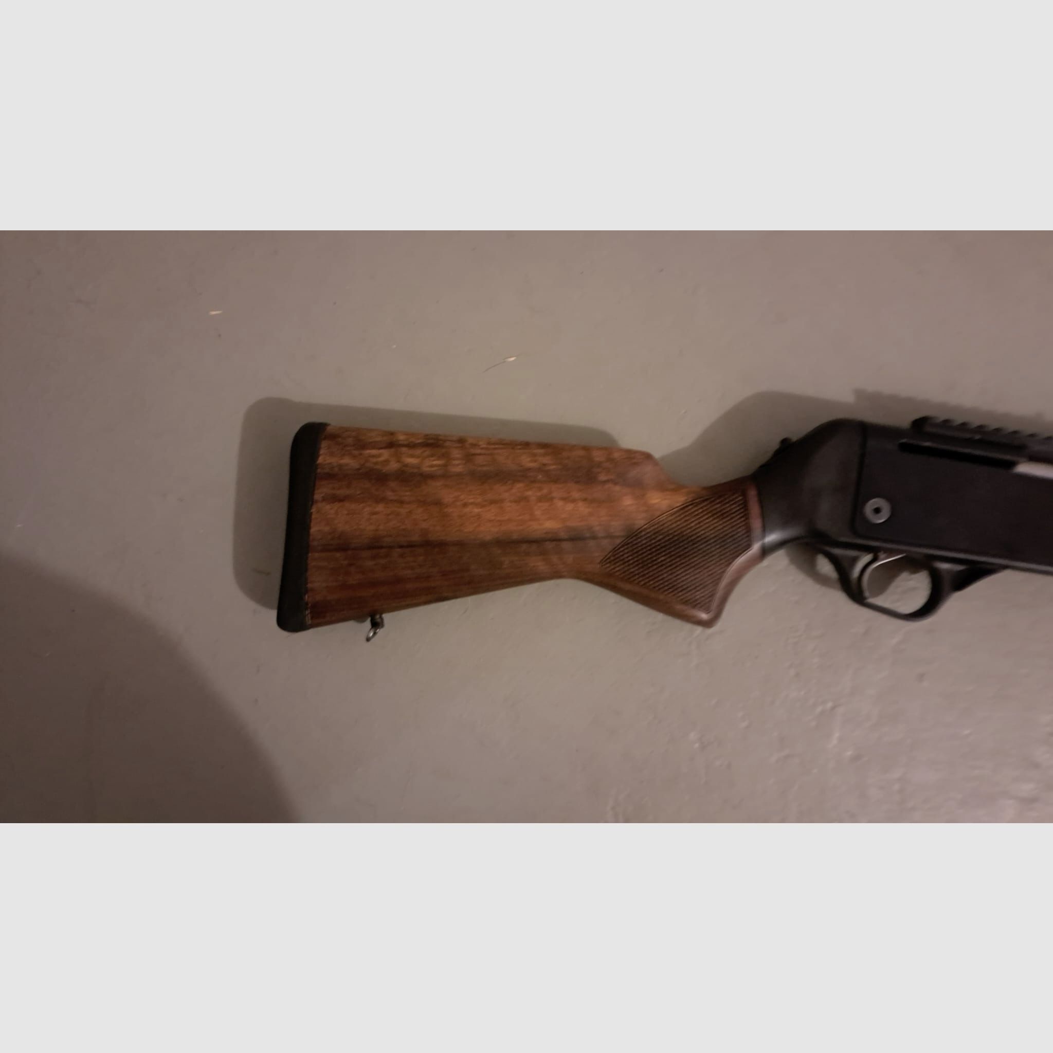 Haenel SLB2000, SLB 2000; Halfautomaat in 8x57IS