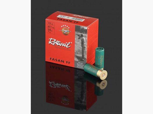 Rottweil 12/67.5 Pheasant FF