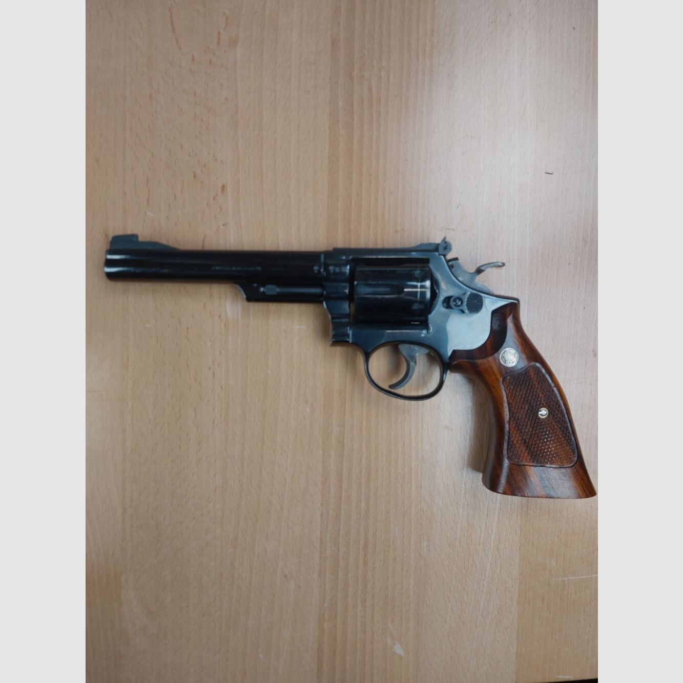 Smith & Wesson, USA M 19-3