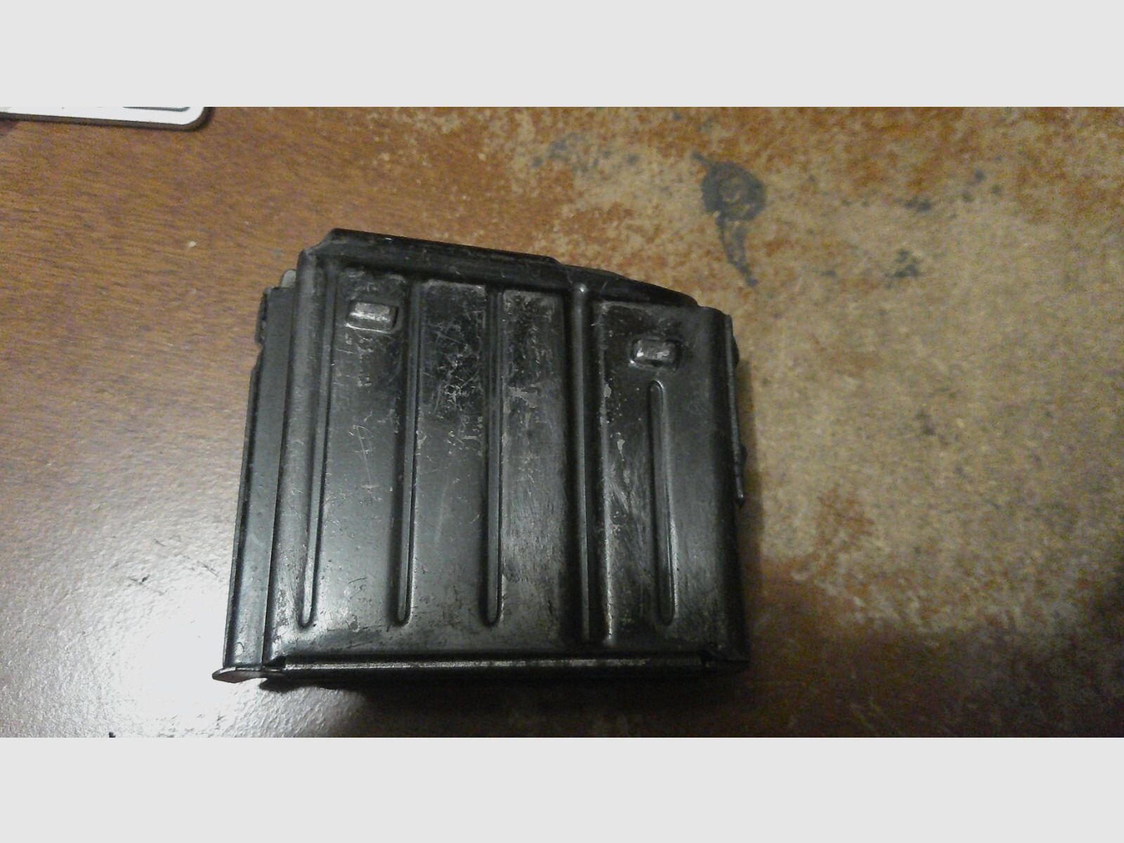 Original Magazin G43 aus Wk2