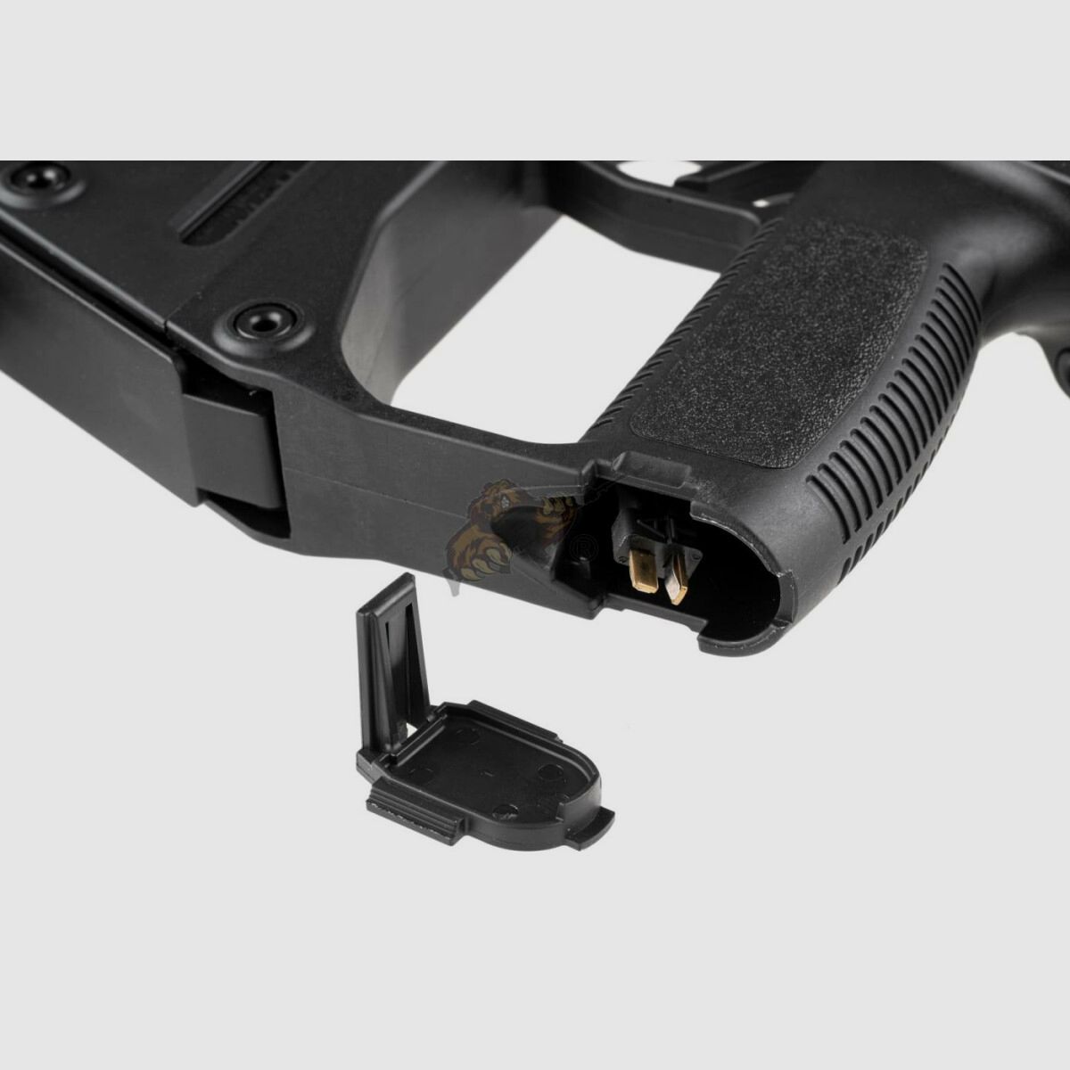 Kriss Vector V2 Airsoft in Zwart - max. 0,5 Joule | Krytac