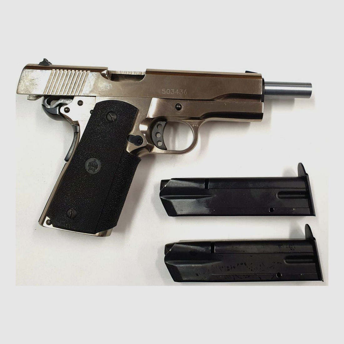 NORINCO Mod.1911 NP28 Inkl. Zubehör