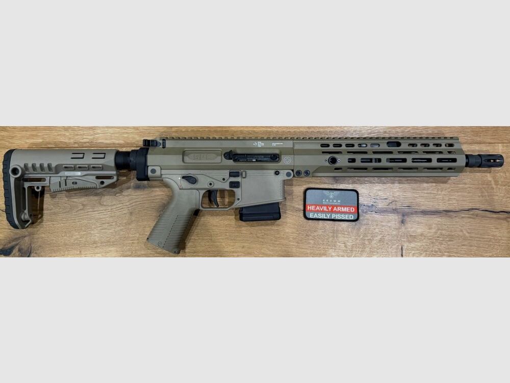 B&T AG SPC223 Coyote Tan