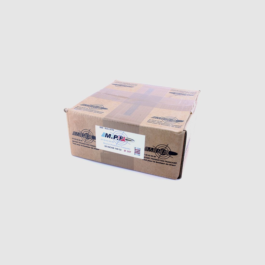 MPF .35 WCHB 148gr (Diam.357)