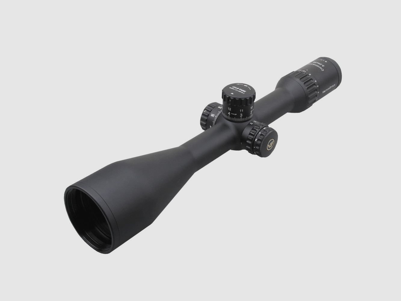 Vector Optics - Richtkijker Continental x8 3-24 SFP Zero Stop - 56 mm - Zwart - SCOL-T50, afbeelding 1 van 15
