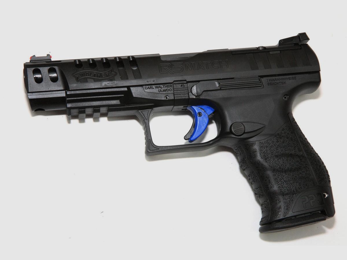 Walther Q5 Match, image 7 sur 11