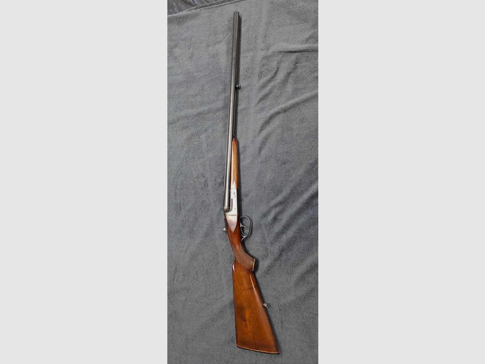 Doppelflinte Habicht 16/70