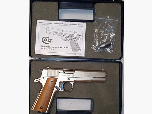Colt 1911 Goverment A1 Umarex  1996