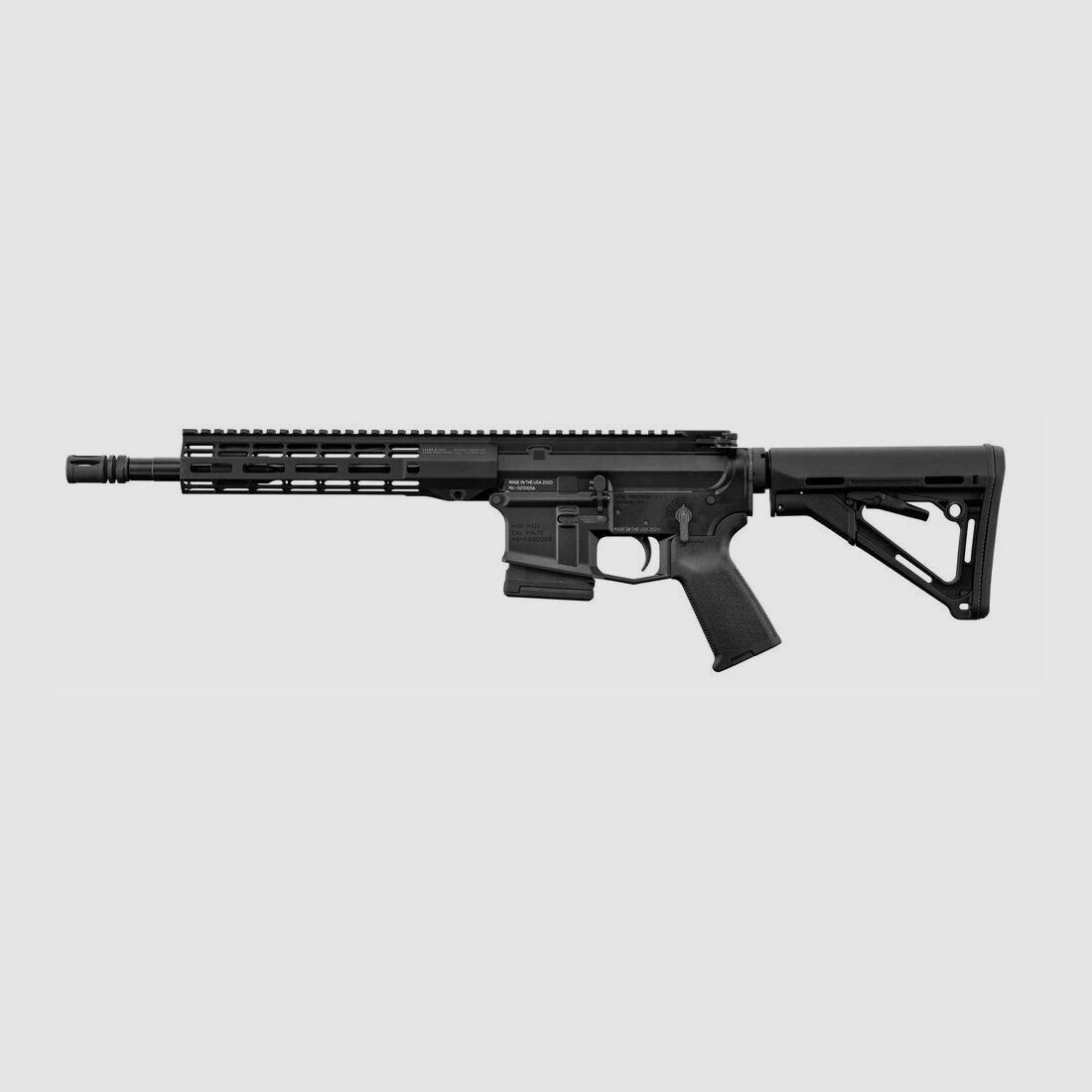 Fucile tipo AR15 Aero Precision M4E1 11,5″ cal. 223 Rem, immagine 3 di 5