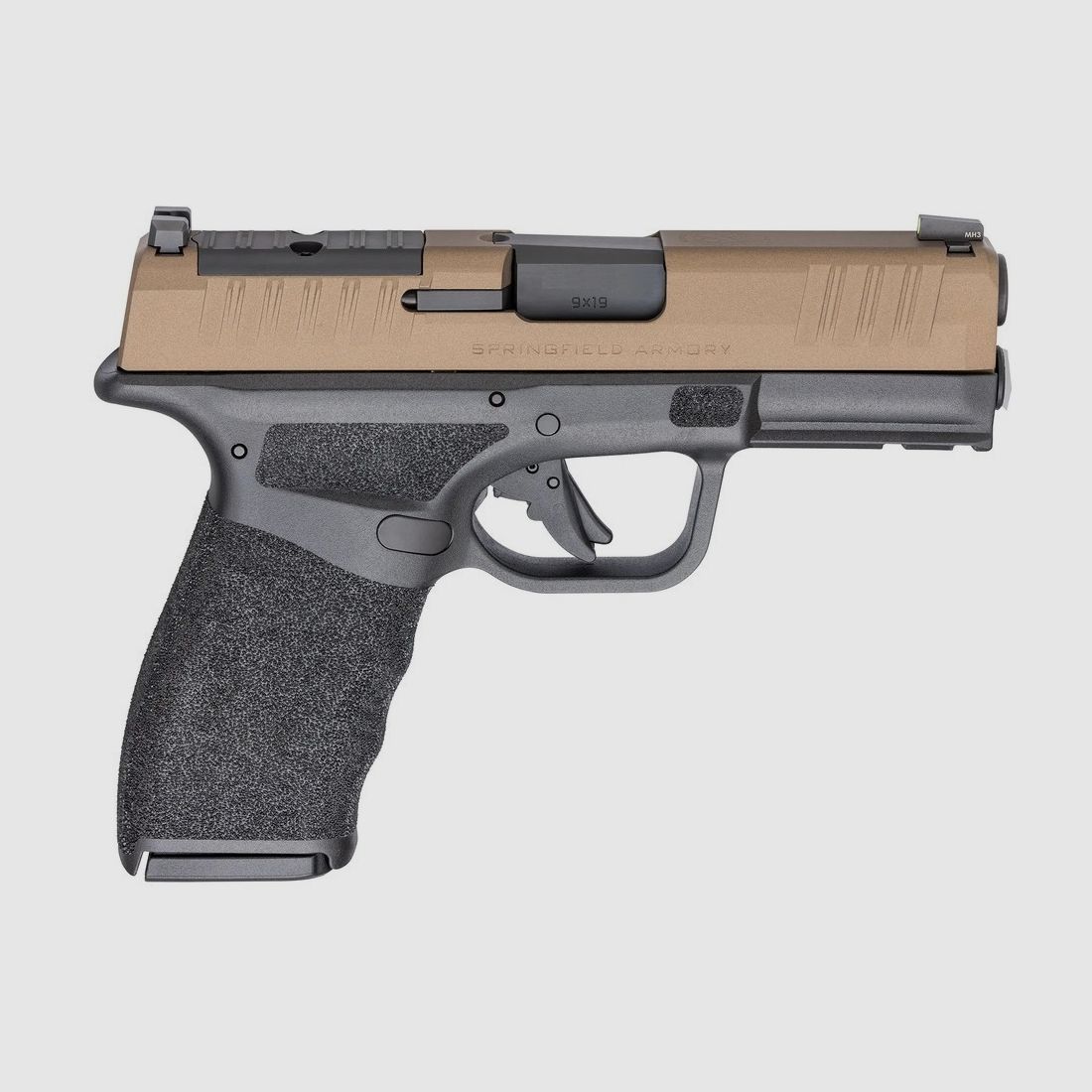 HS Hellcat Pro OSP 3.7" Burnt Bronze, image 2 sur 2