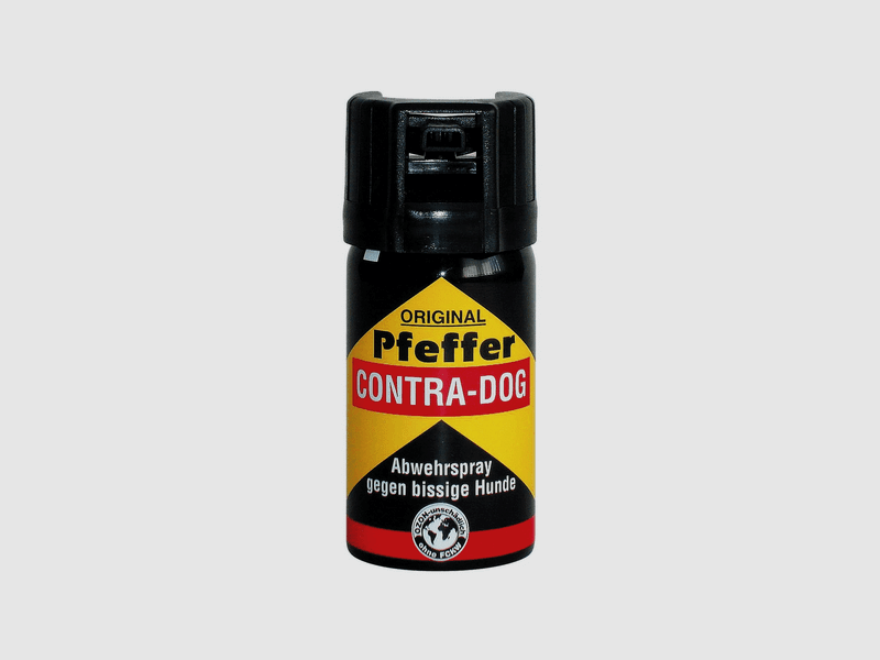 Original TW1000 Man Pfefferspray